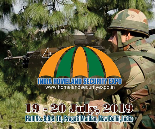 New Delhi to Host India Homeland Security Expo 2019