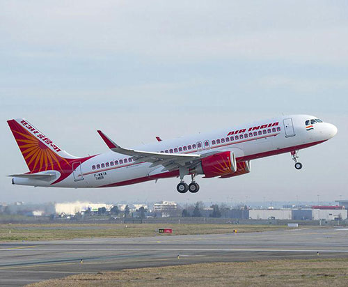 New Delhi to Sell Entire Stake in Air India
