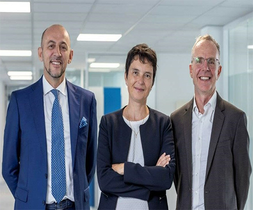 New Management Team Named for eurosam