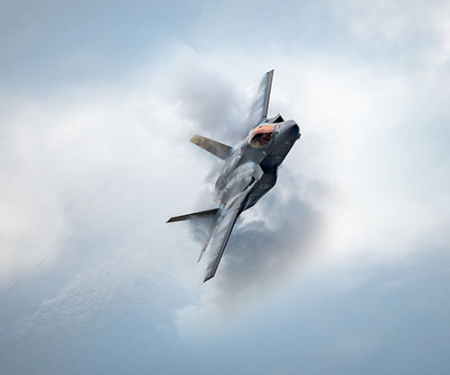 Northrop Grumman to Enable New F-35 Warfighting Capability