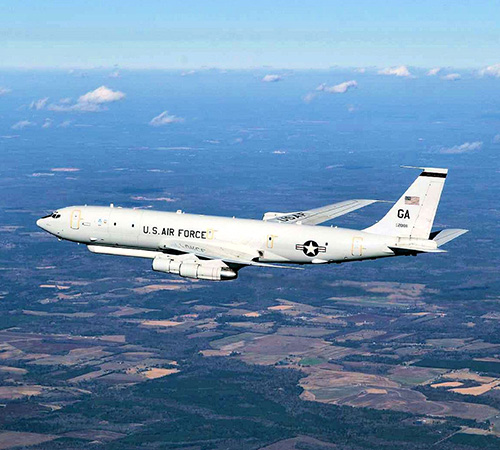 Northrop Grumman to Support US Air Force E-8C Joint STARS Fleet 