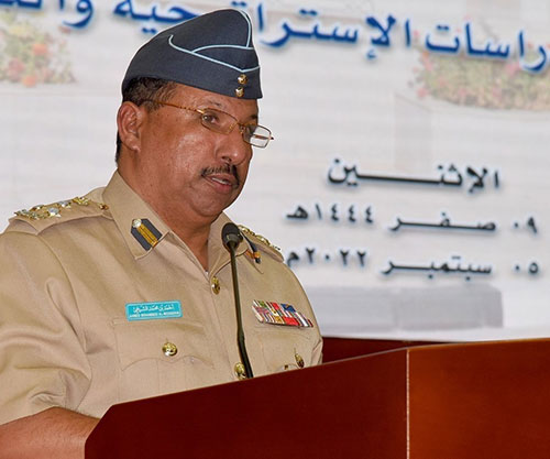 Oman’s Joint Command & Staff College Celebrates 36th Batch Inauguration