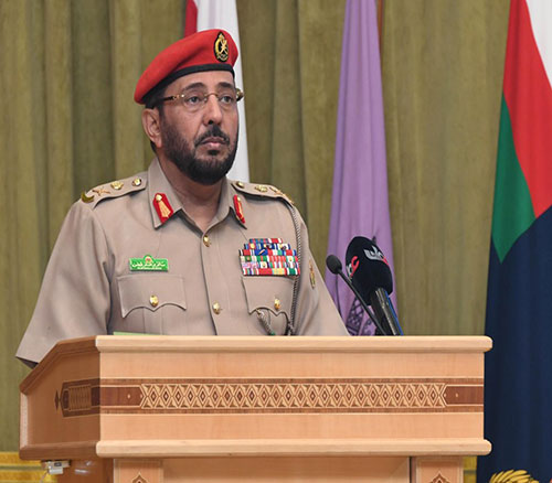 Oman’s National Defence College Commences 8th Academic Year