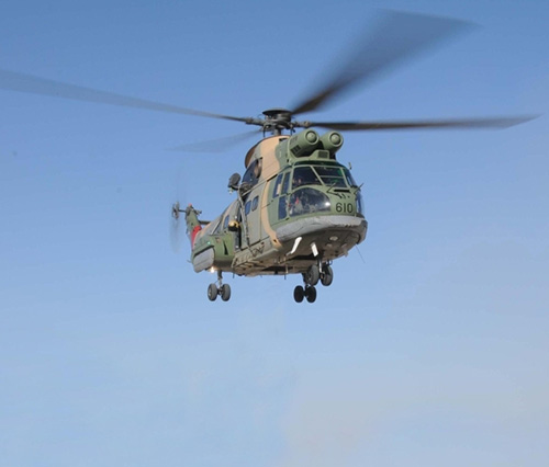 Oman Declares Aircraft Accident During Training Mission