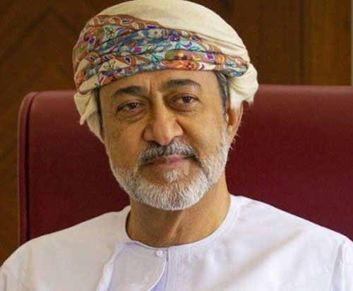 Oman: Haitham bin Tariq Succeeds Late Sultan Qaboos 