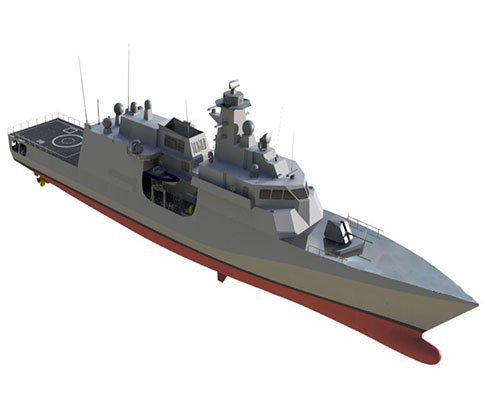 Orizzonte Sistemi Navali (OSN) to Build 3 Next Generation OPVs for ...