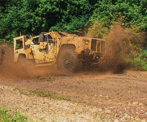 Oshkosh Defense Receives Order for More JLTVs as Follow-on Contract Award Nears