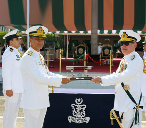 Pakistan Navy to Add Over 50 Vessels to its Fleet