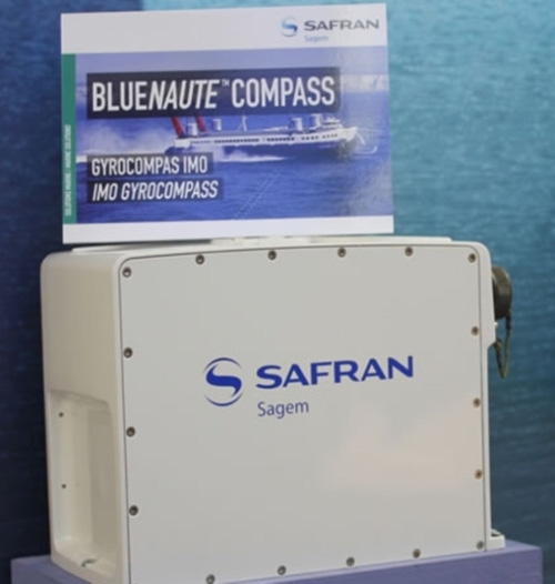 Safran Logs 3,000 Orders for HRG-Based Navigation Systems 