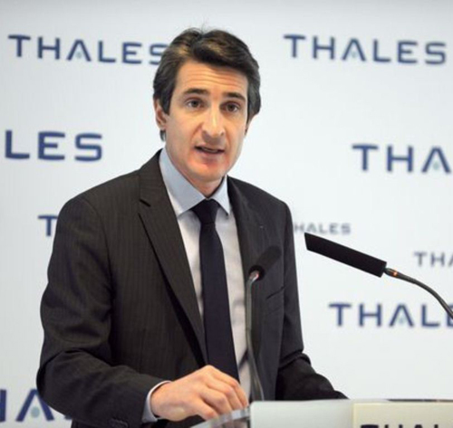 Thales Forges Ahead in Digital Technologies