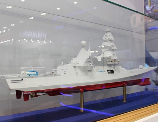 Russia Developing Lider-Class Nuclear Missile Destroyer | Al Defaiya