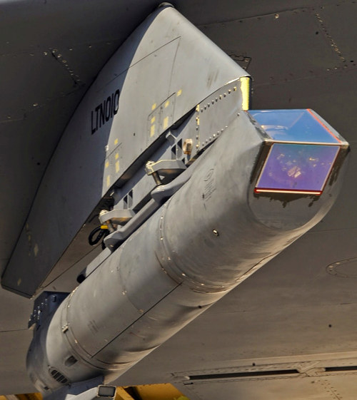 Bahrain Orders Lockheed Martin’s Sniper® Advanced Targeting Pod | Al ...