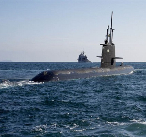 Saab Wins Order for Submarines Maintenance and Rescue 