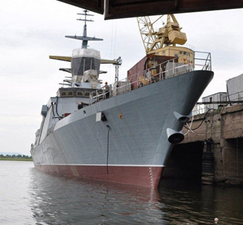 Russia’s Newest Missile Corvette Complete Sea Trials 