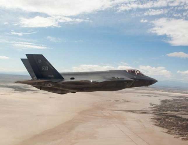 Israel to Acquire 17 Additional F-35 Fighter Jets