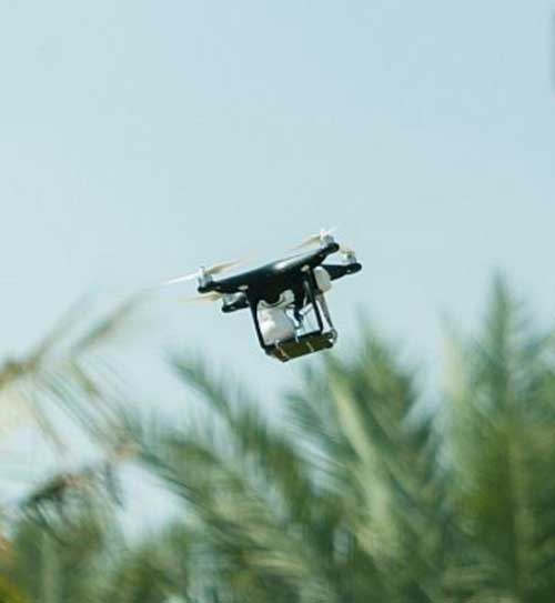 UAE Hosts First Drones Awareness Drive