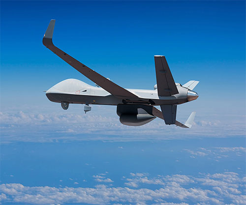 Poland to Acquire Three MQ-9B SkyGuardians from GA-ASI