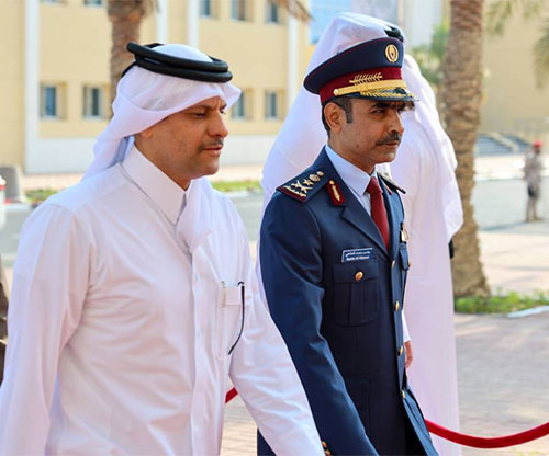 Qatar’s Defence Ministry Launches ‘Defence Digitalisation Compass’