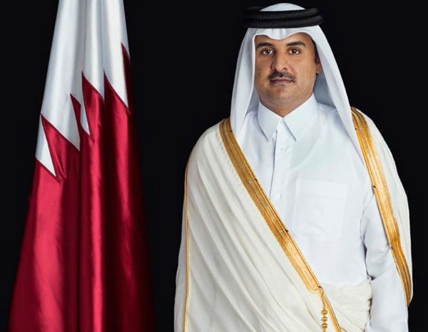 Qatar’s Emir Patronizes DIMDEX 2016