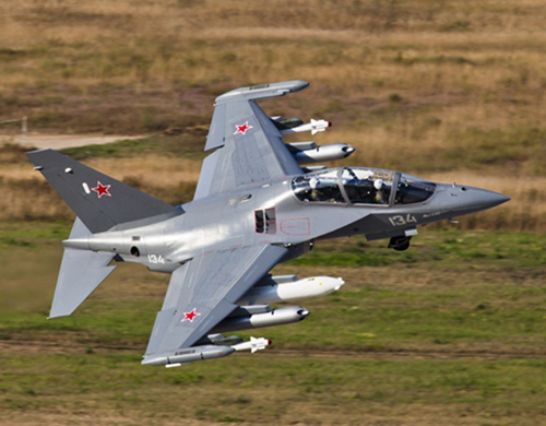 Rosoboronexport to Increase Combat Jets Exports