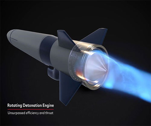 RTX’s Pratt & Whitney Completes Series of Rotating Detonation Engine Testing