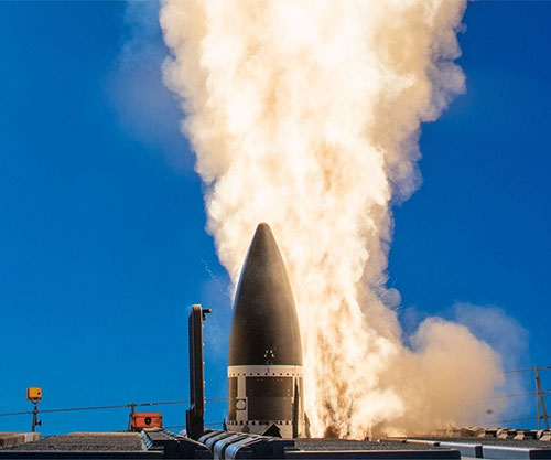 RTX’s Raytheon SM-3® Block IIA Achieves Full-Rate Production Approval