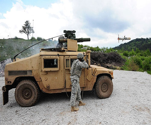 RTX’s Raytheon Wins Two New U.S. Army Contracts for TOW Weapon System