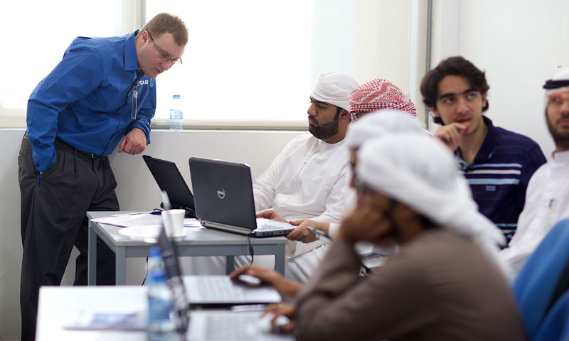Raytheon, Khalifa University Launch Cyber Academy
