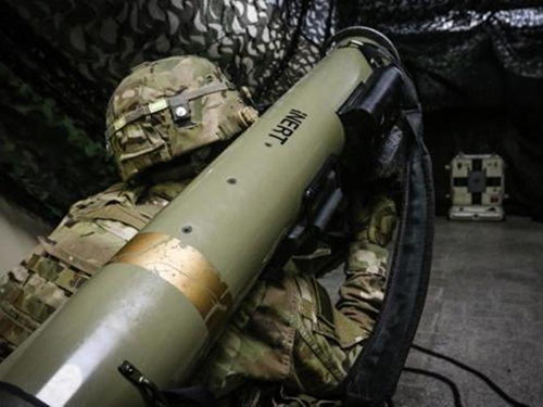 Raytheon, Lockheed Martin Win Contract for Javelin Missile Production