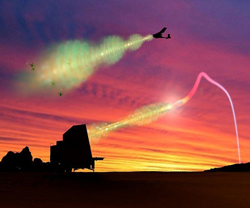 Raytheon Developing High-Power Microwaves Against Drones, Hypersonic Weapons