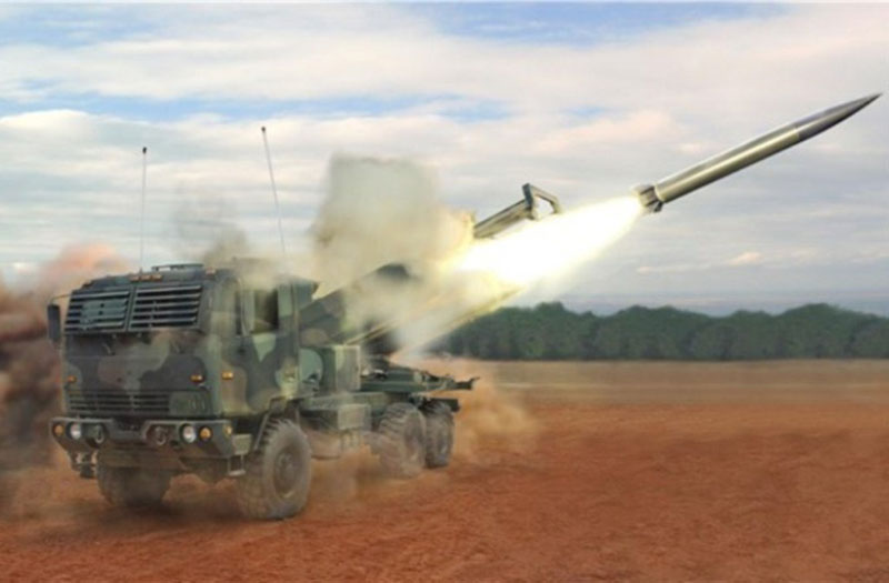 Raytheon to Offer New Long-Range Missile for US Army Fires Needs