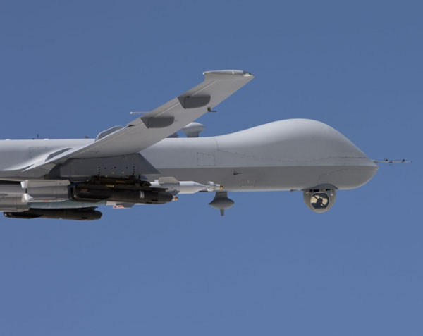 Raytheon to Produce 1st Multi-Spectral Targeting System With Next-Generation Accuracy
