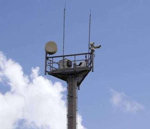 Raytheon to Supply Surveillance Towers to Middle Eastern Nation
