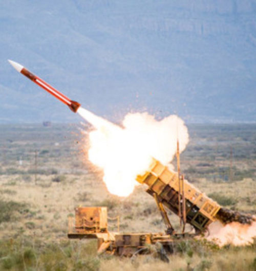 Raytheon’s Patriot Downed Over 100 Ballistic Missiles Since 2015