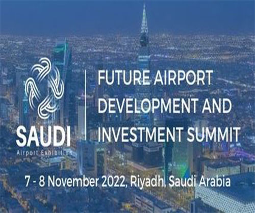 Riyadh to Host ‘Future Airport Development & Investment Summit’ in November