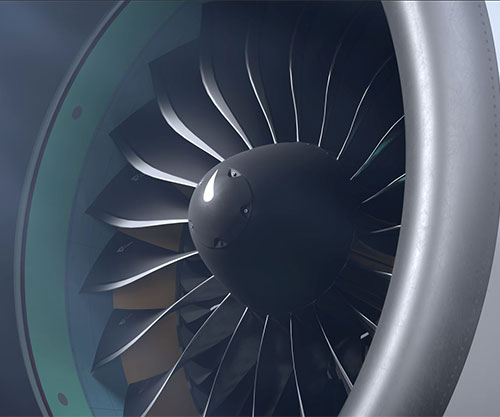 Royal Jordanian Selects Pratt & Whitney GTF™ Engines to Power up to 30 Aircraft