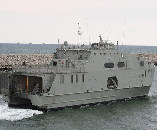 Royal Navy of Oman Starts “Sea Lion” Naval Drill