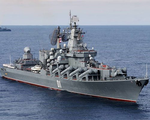 Russia, China Launch Full Week Naval Drills