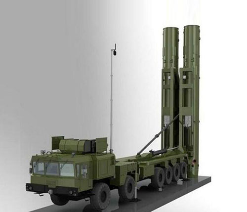Russia, Turkey to Co-Produce S-500 Missile Defense System