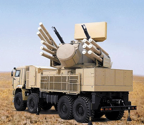 Russia’s S-400, Pantsir-S Air Defense Systems to Get AI Boost