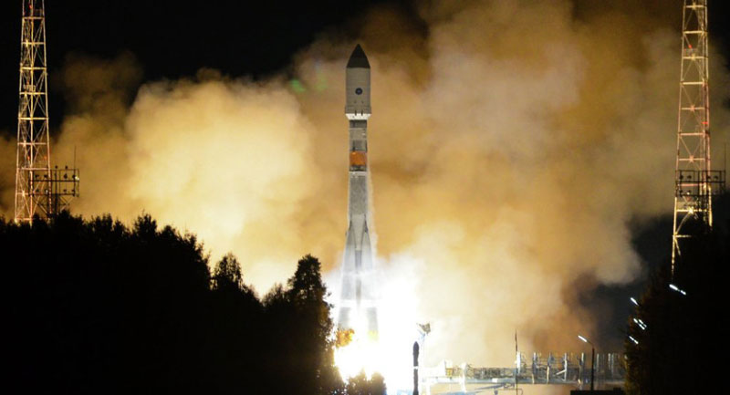 Russia Launches Newest Defense Satellite