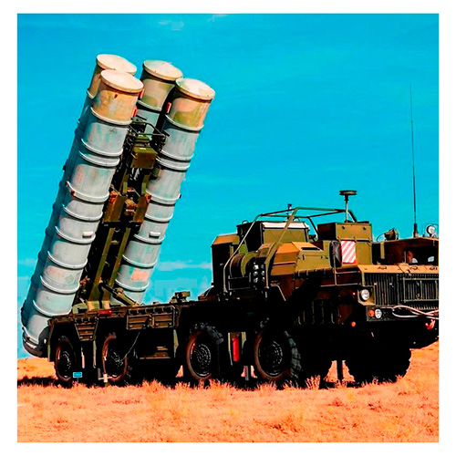 Russia Negotiating S-400 Deliveries With Mideast, SE Asian Countries