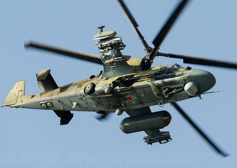 Russia Ready to Supply Helicopter Tools to Egypt’s Mistrals