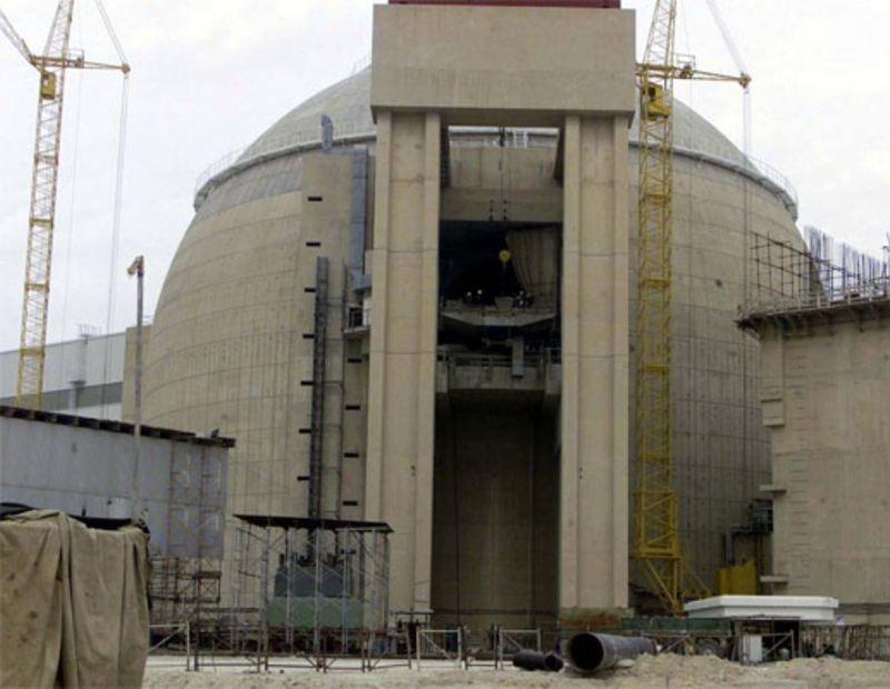 Russia to Start Building 2 Iranian Nuclear Reactors this Week