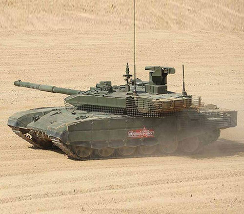 Russian Army Received Over 700 Weapon Systems in First Half 2020