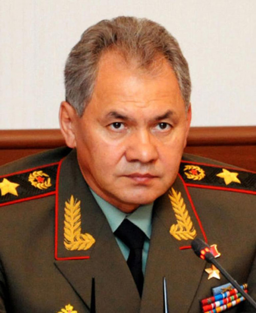 Russian Defense Minister Pays First Time Visit to Qatar 