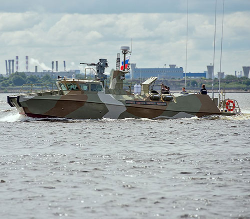 Russian Navy’s Procurement Plan for 2020 Well on Track