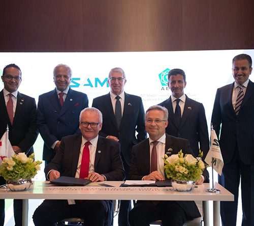 SAMI Acquires Advanced Electronics Company (AEC)