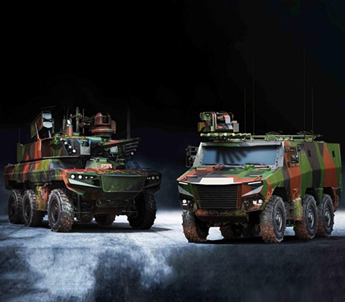 SCORPION: Notification of the 2020 Order from JAGUAR & GRIFFON
