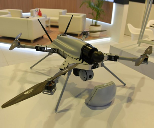 STM’s Upgraded KARGU Drones to Join Turkish Army in 2020